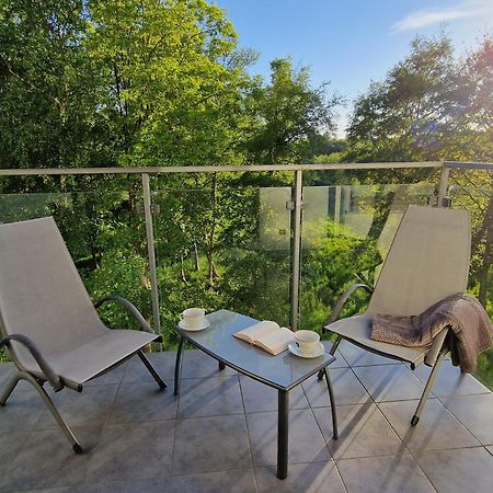 Zachodnia Polanka - Apartament Z Sauna I Silownia Kołobrzeg Εξωτερικό φωτογραφία