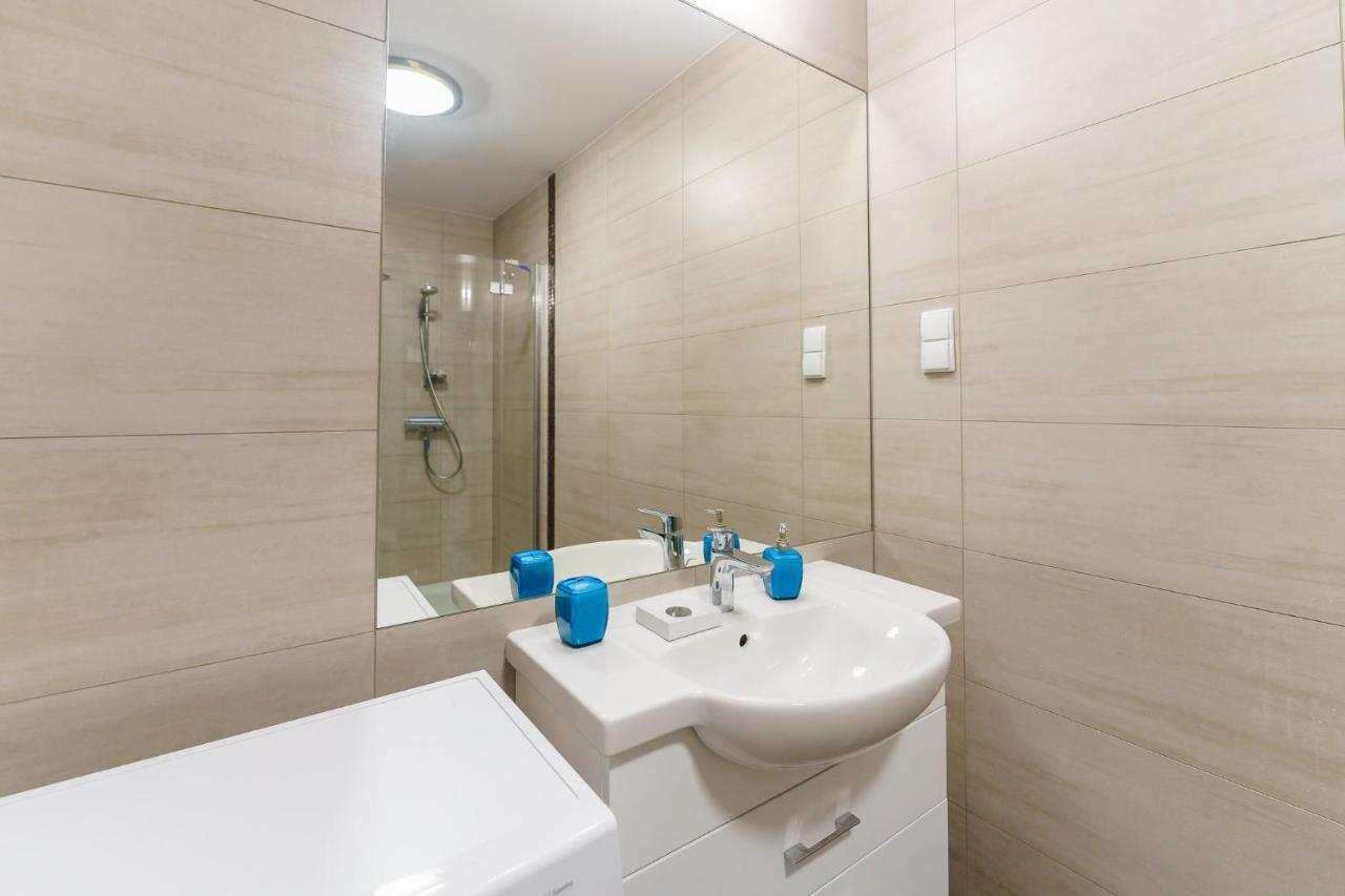 Zachodnia Polanka - Apartament Z Sauna I Silownia Kołobrzeg Εξωτερικό φωτογραφία