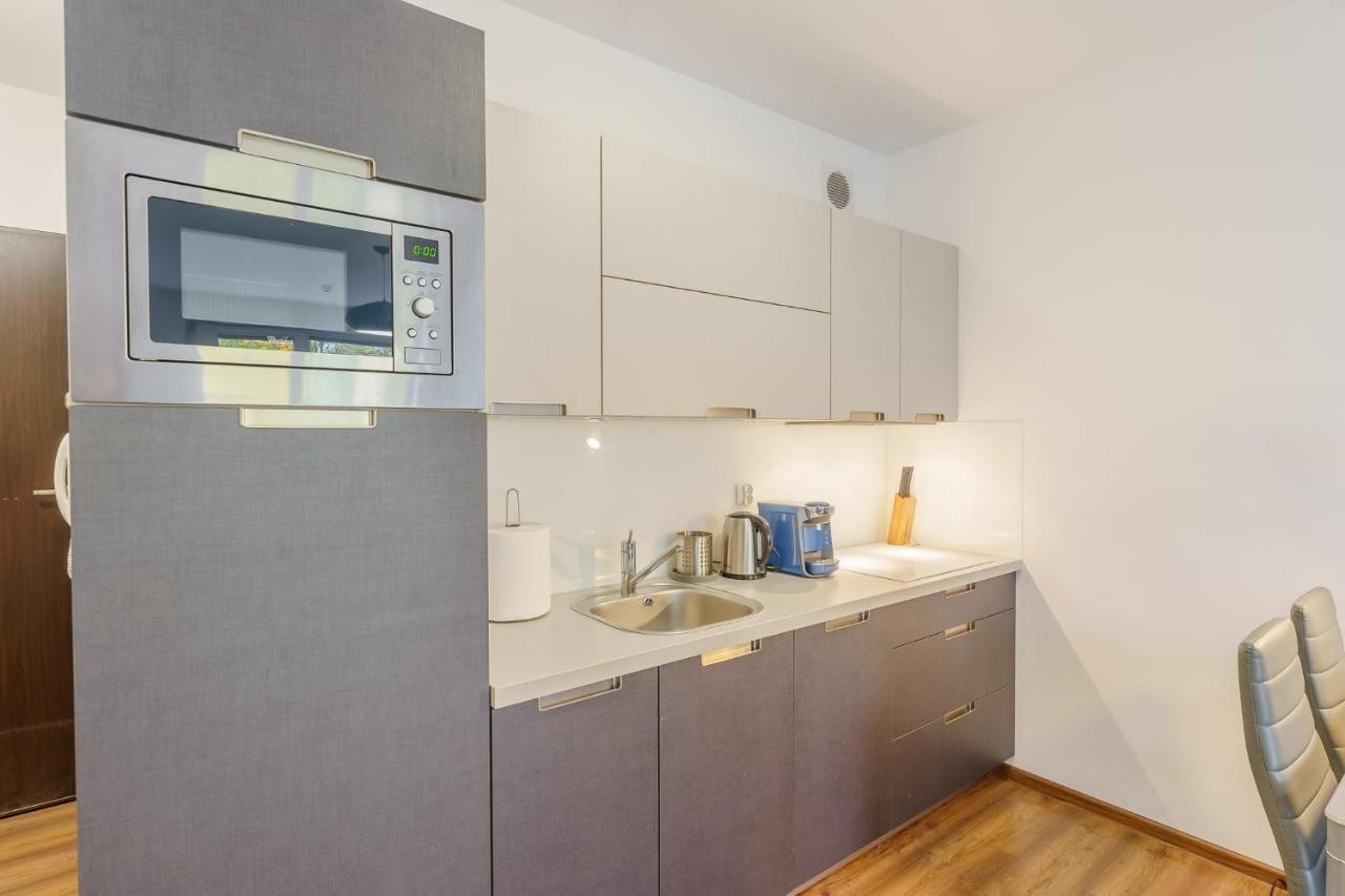 Zachodnia Polanka - Apartament Z Sauna I Silownia Kołobrzeg Εξωτερικό φωτογραφία
