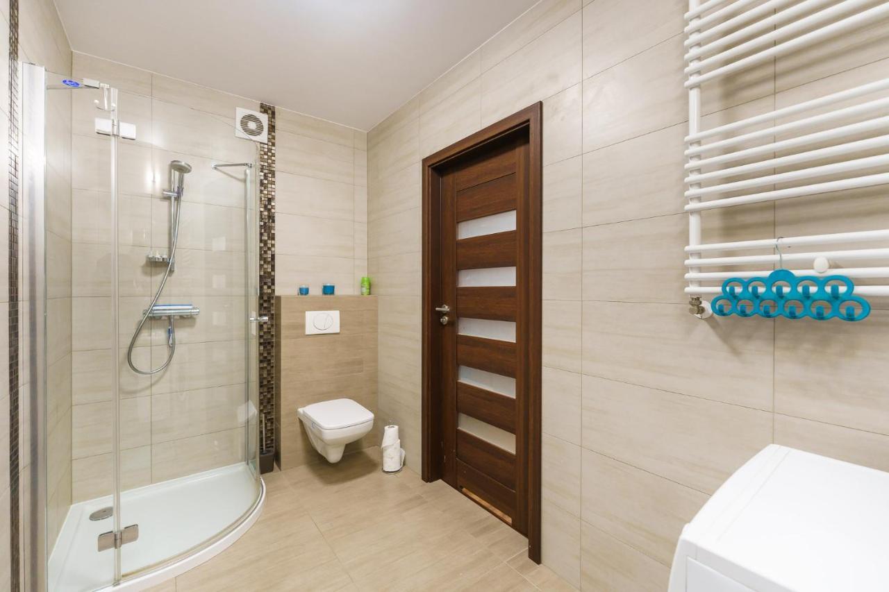 Zachodnia Polanka - Apartament Z Sauna I Silownia Kołobrzeg Εξωτερικό φωτογραφία