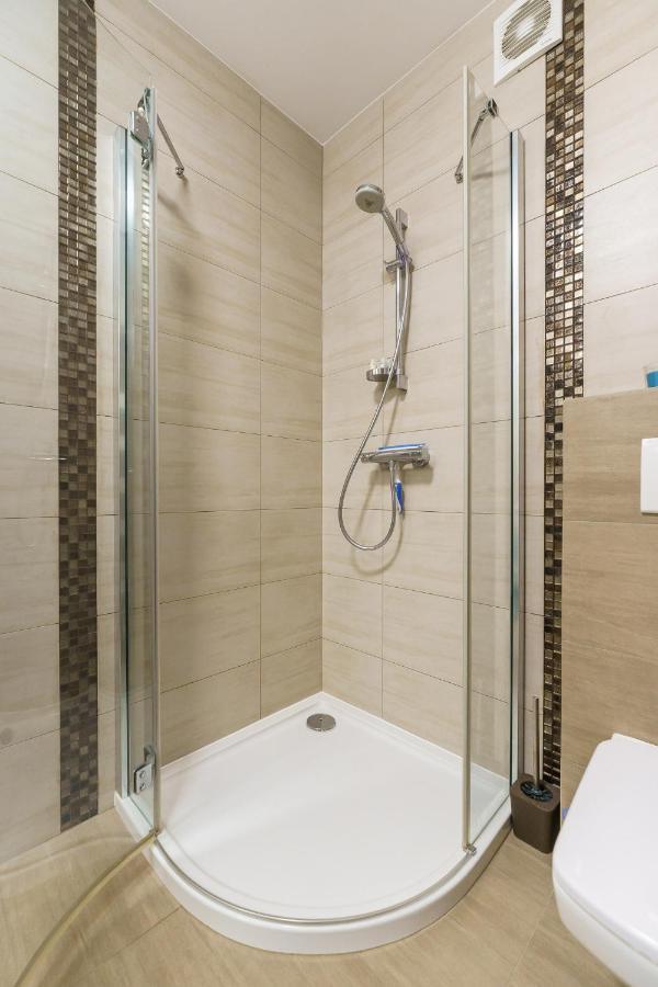 Zachodnia Polanka - Apartament Z Sauna I Silownia Kołobrzeg Εξωτερικό φωτογραφία