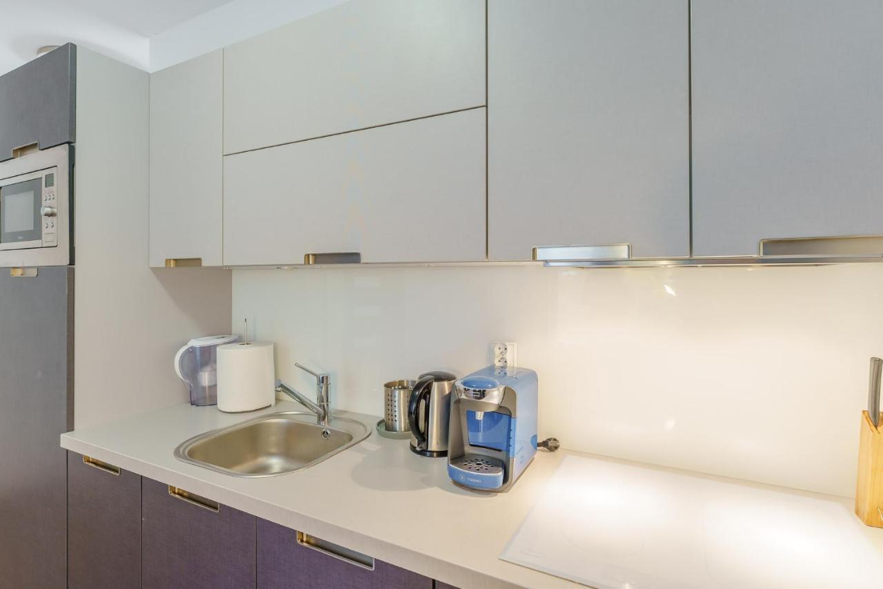 Zachodnia Polanka - Apartament Z Sauna I Silownia Kołobrzeg Εξωτερικό φωτογραφία