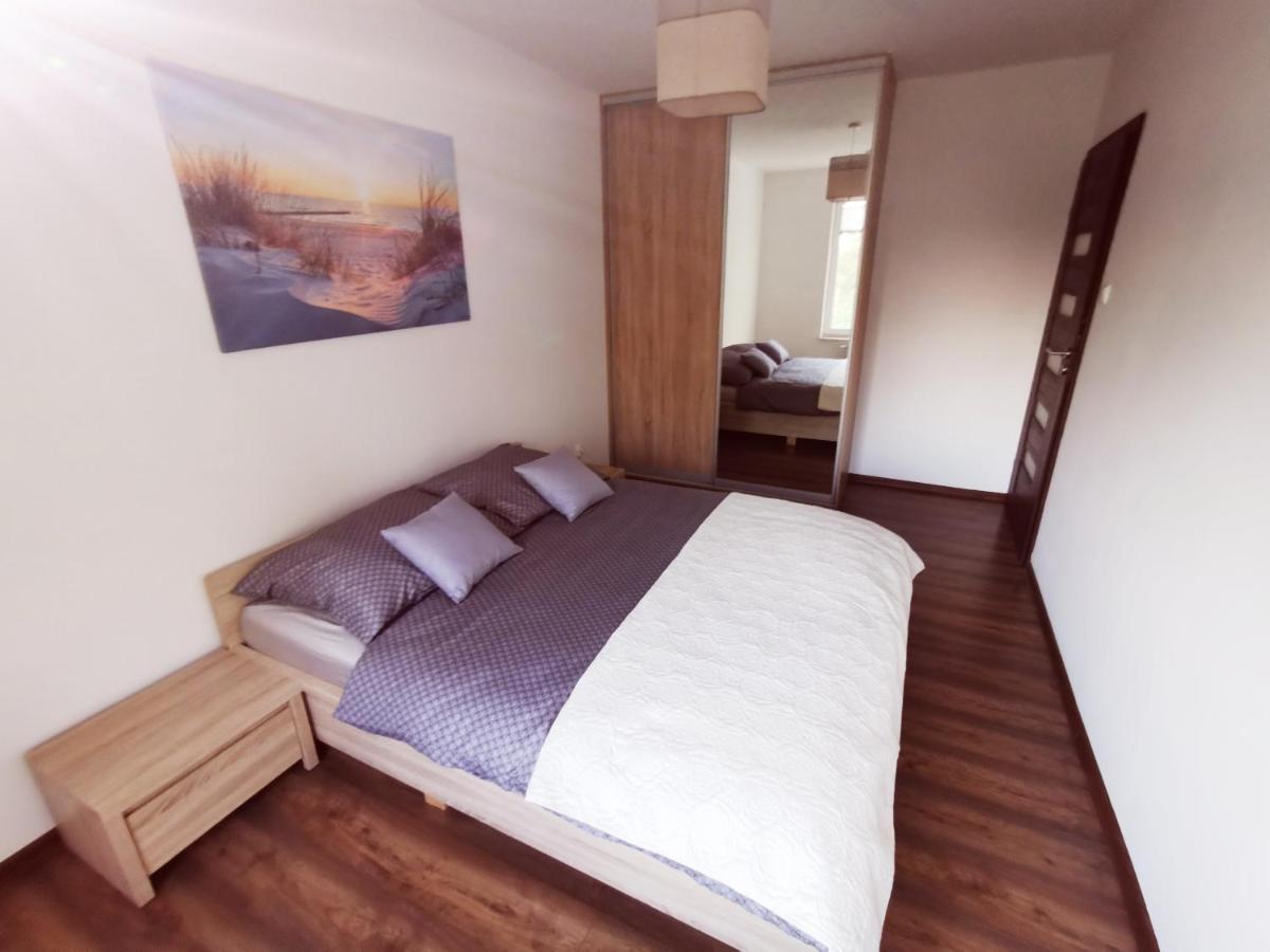 Zachodnia Polanka - Apartament Z Sauna I Silownia Kołobrzeg Εξωτερικό φωτογραφία