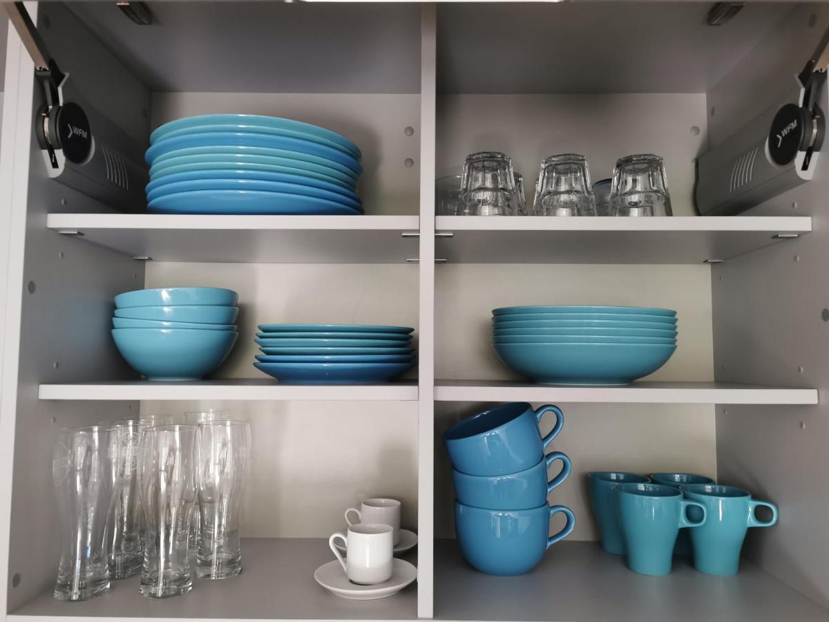 Zachodnia Polanka - Apartament Z Sauna I Silownia Kołobrzeg Εξωτερικό φωτογραφία