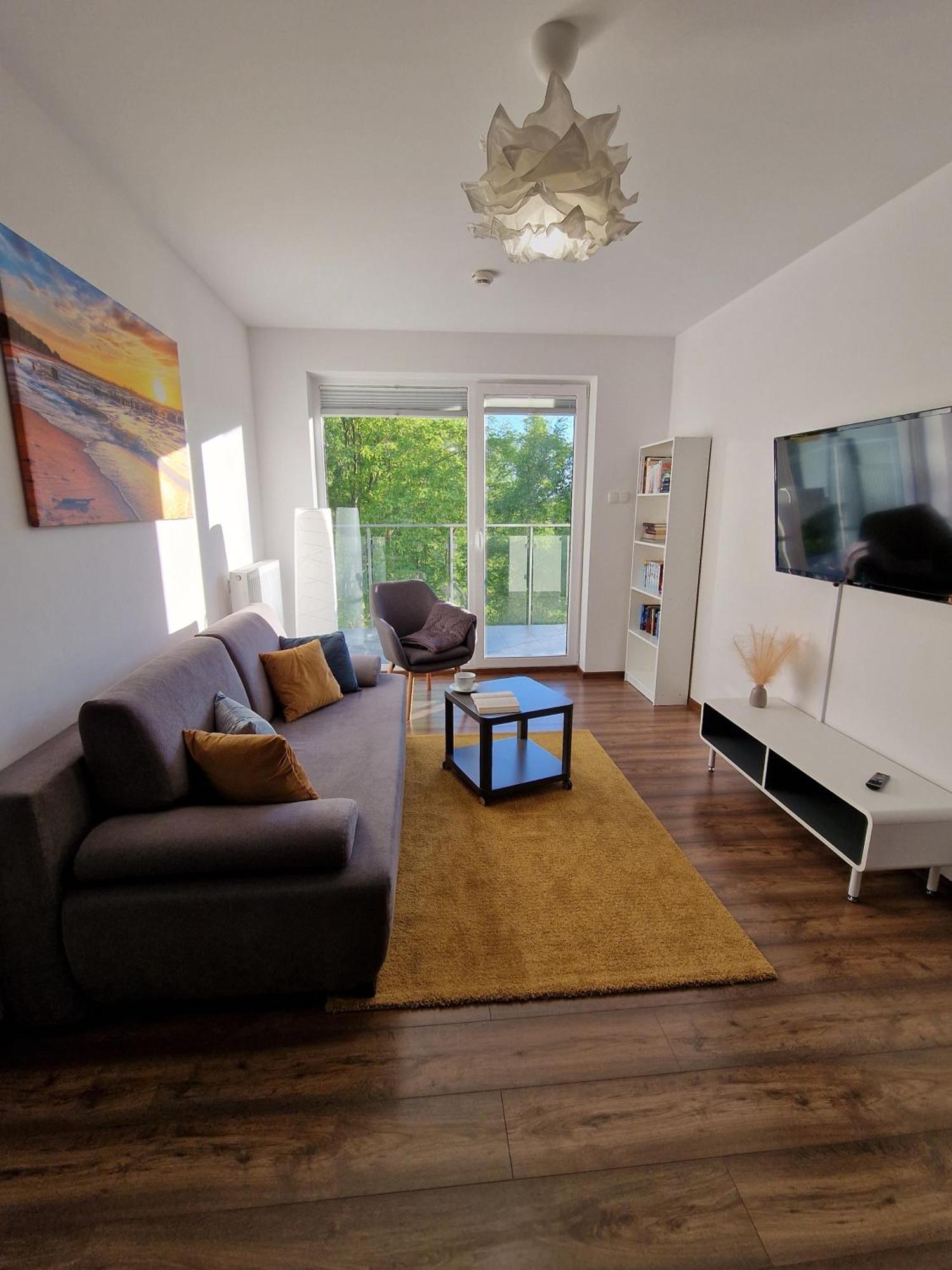 Zachodnia Polanka - Apartament Z Sauna I Silownia Kołobrzeg Εξωτερικό φωτογραφία