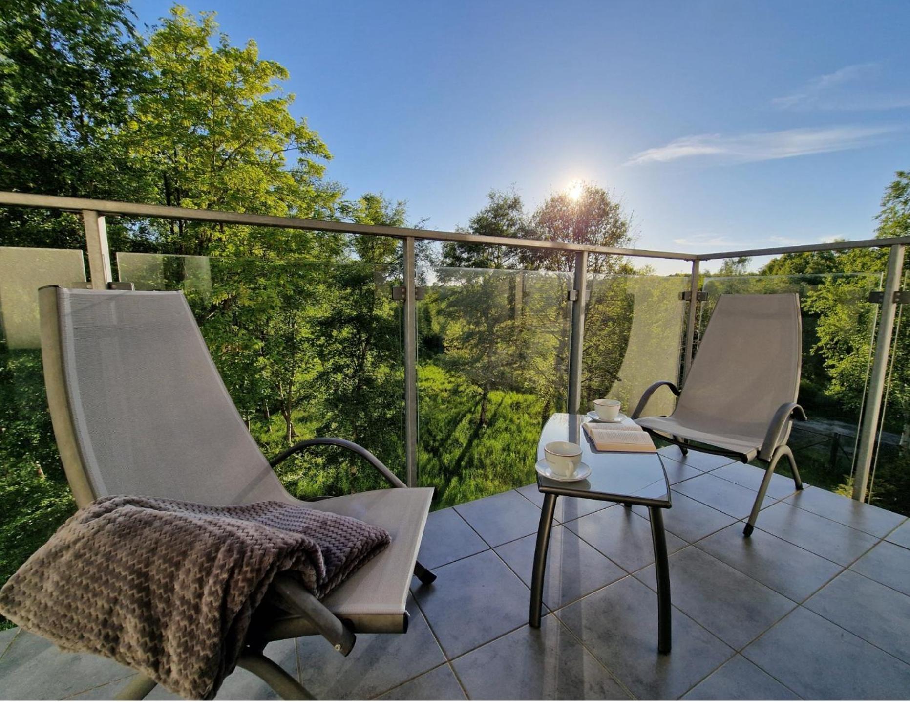 Zachodnia Polanka - Apartament Z Sauna I Silownia Kołobrzeg Εξωτερικό φωτογραφία