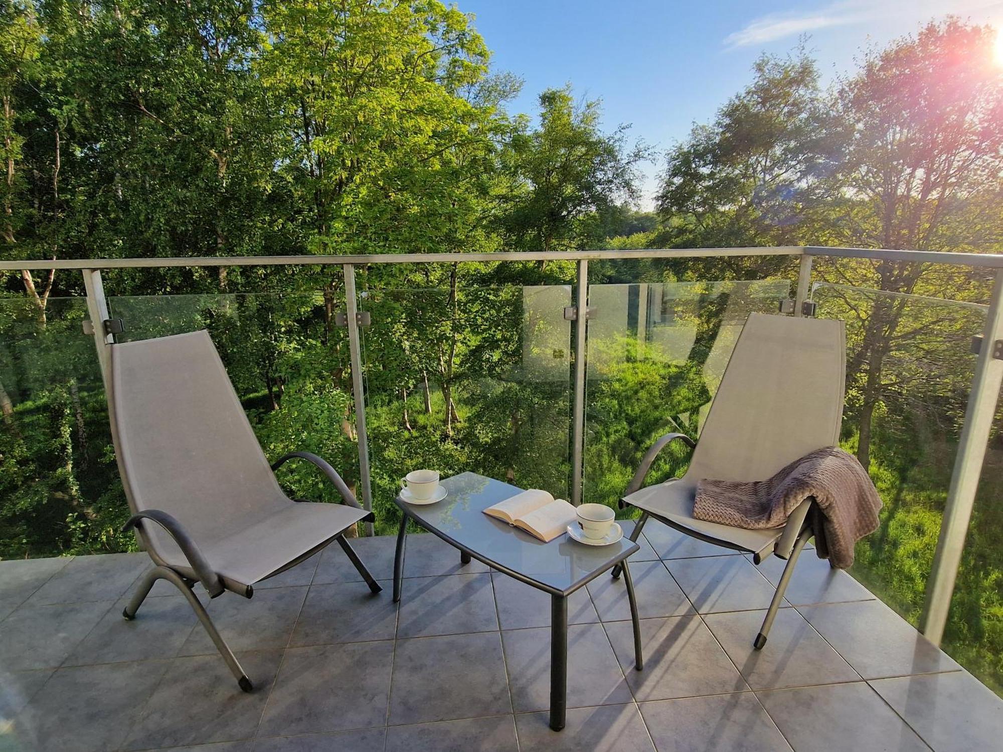 Zachodnia Polanka - Apartament Z Sauna I Silownia Kołobrzeg Εξωτερικό φωτογραφία